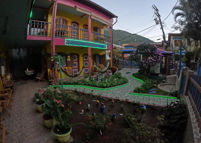 Pousada Pedacinho De Ceu Ilha Grande