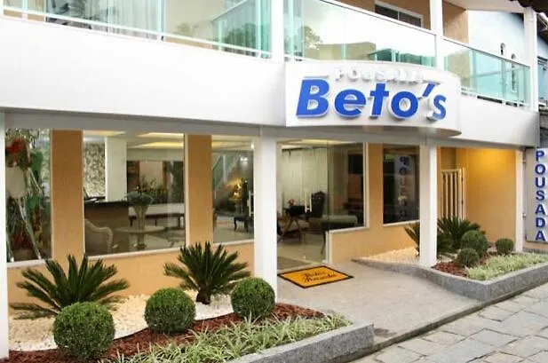 Beto'S Pousada Ilha Grande